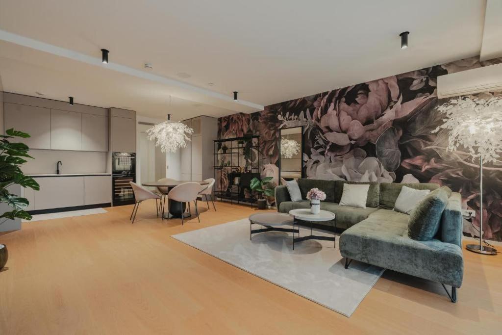 Wohnung in Ljubljana: City Residence