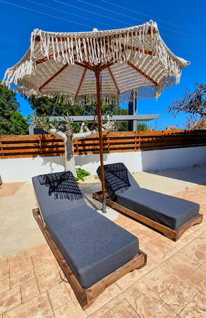 Villa Alkioni 31 with Pool and Jacuzzi 5