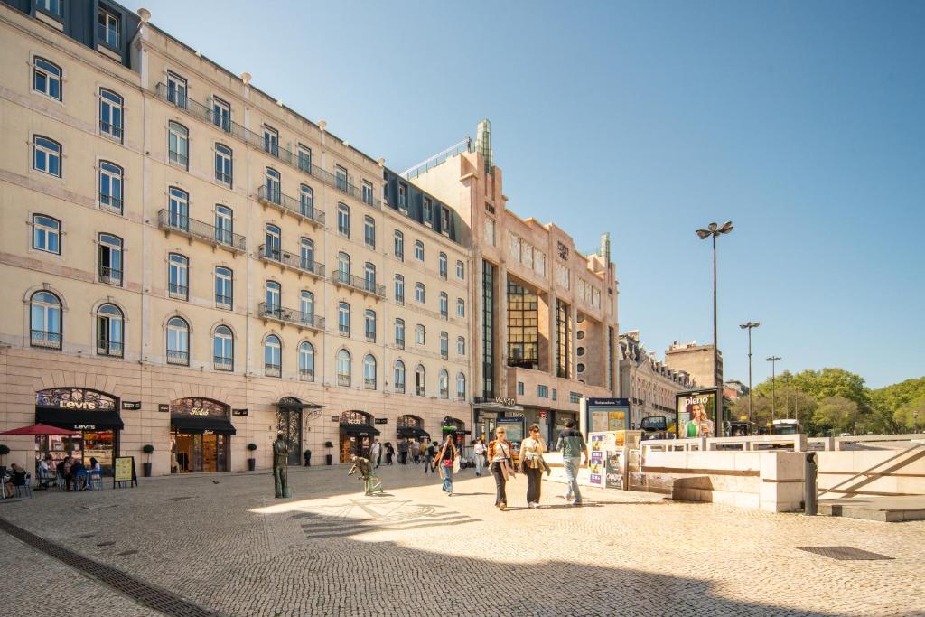 The Boulevard by The Good Neighbour in Lisbon 6
