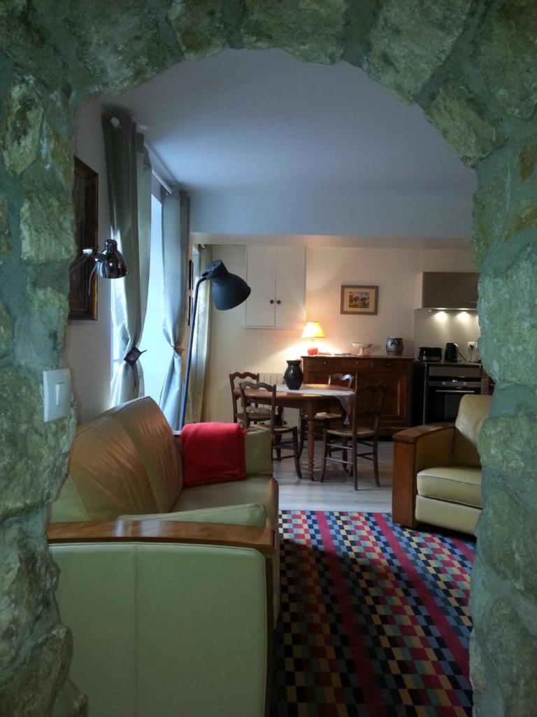 GÎTE DU VALAMBOURG 3