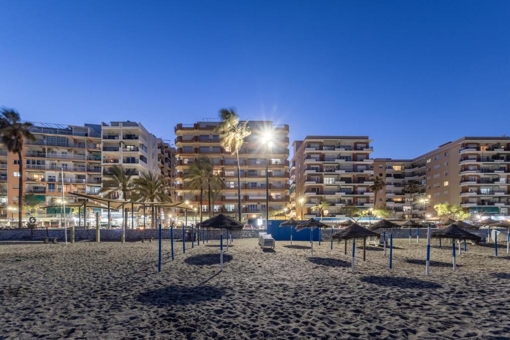 AA Guest - Sky Center BeachFront Sea Views Eco Apartment 6