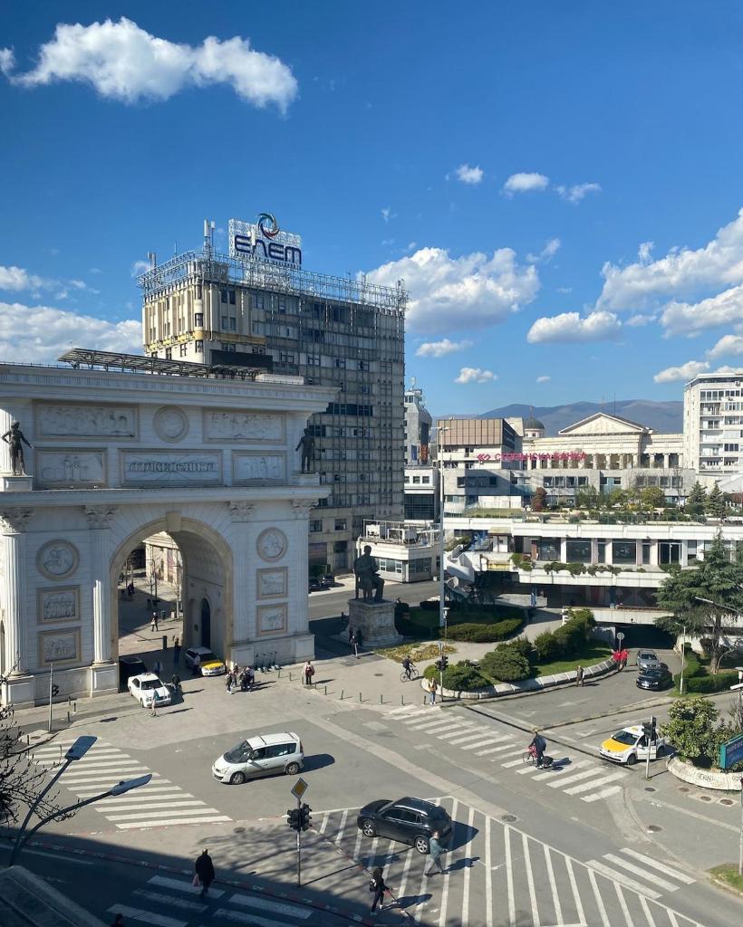 Super central flat in the very heart of the city 6
