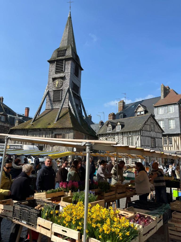 Lovely cottage in Honfleur center 6