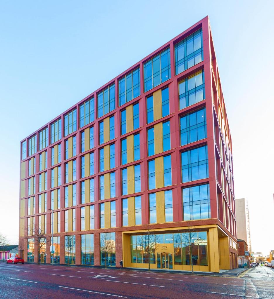 123 York Street in Belfast 1