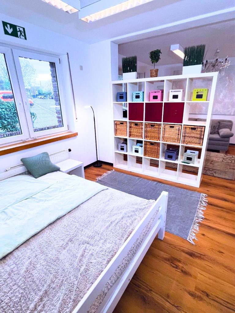 Haus mit Garten und Privater Garage 2