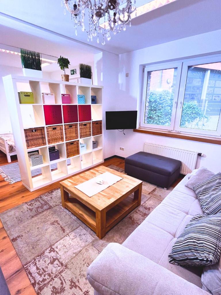 Haus mit Garten und Privater Garage 5