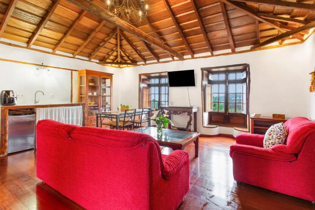 La Paredita Casa Taoro 6