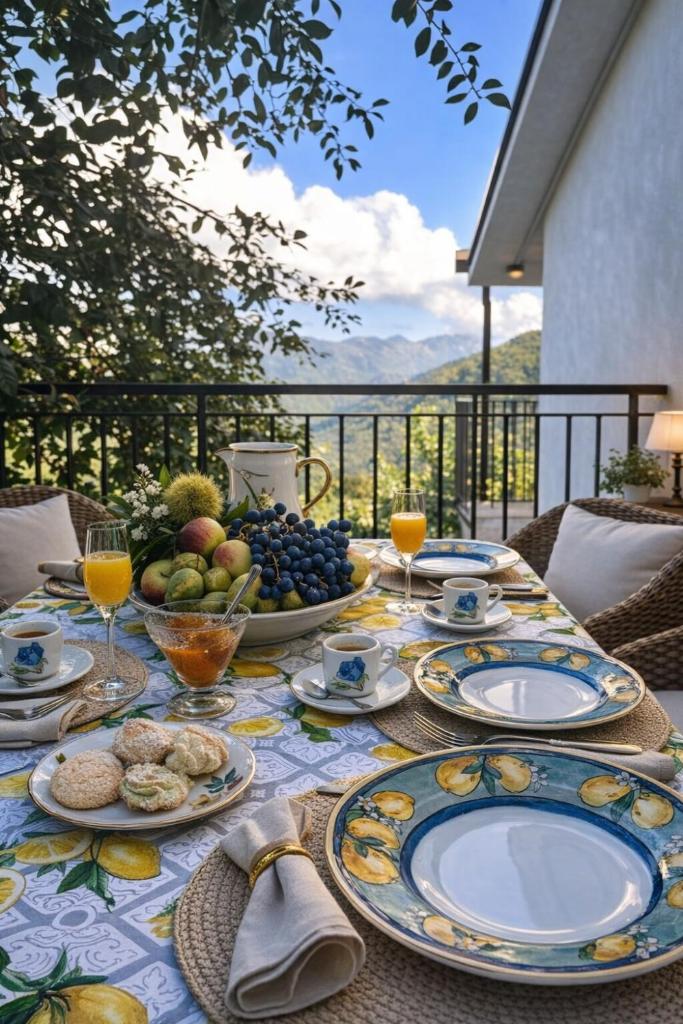 Nonna Teresa - the nature near Amalfi 4