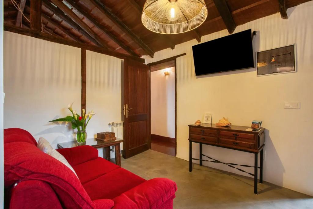 La Paredita Casa Abona 6
