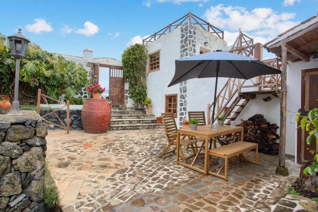 La Paredita Casa Abona 7
