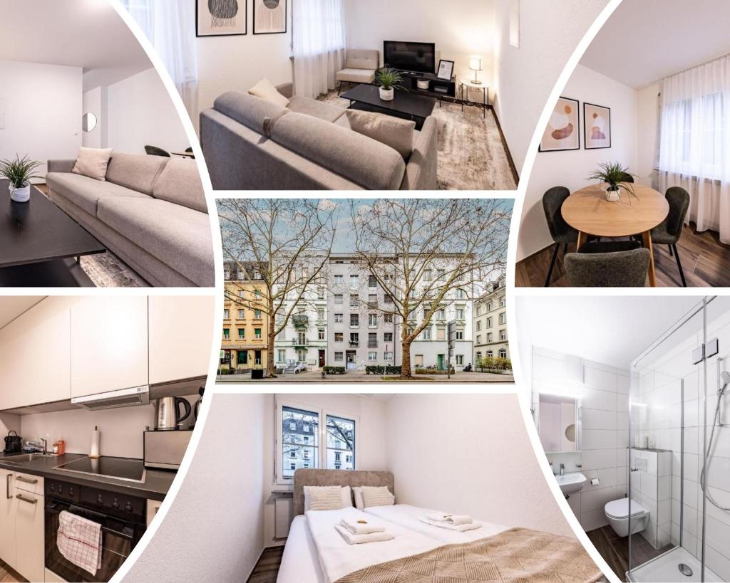 The R Apartment Belchen 1