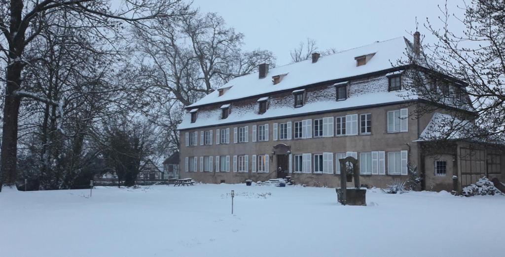 Chambres d'hôtes Château De Grunstein 7