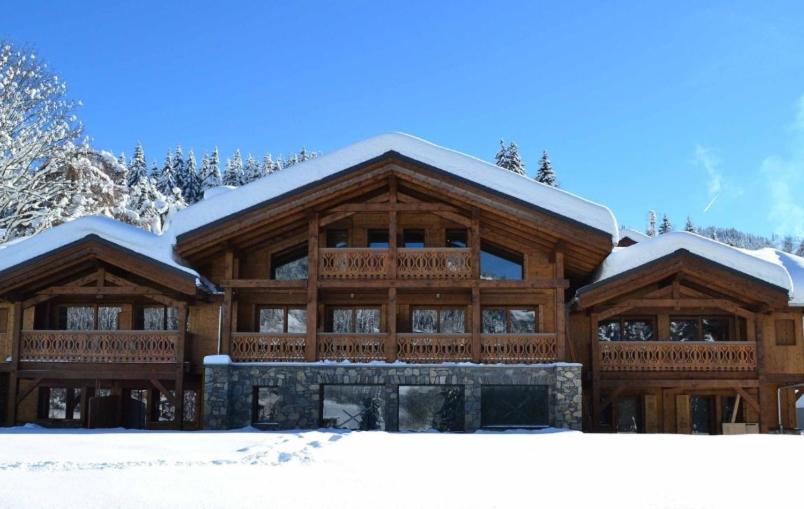 Chalet Adelphine 1