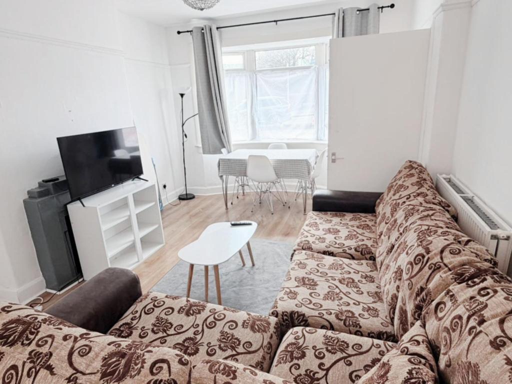 Edinburgh Canonmills Apartment 5