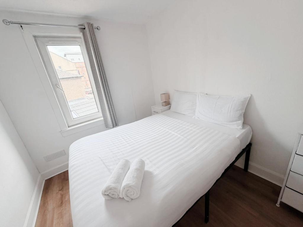 Edinburgh Canonmills Apartment 6