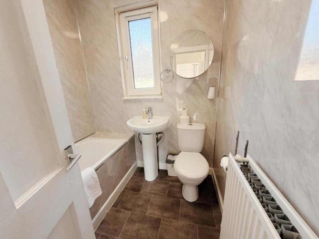 Edinburgh Canonmills Apartment 3