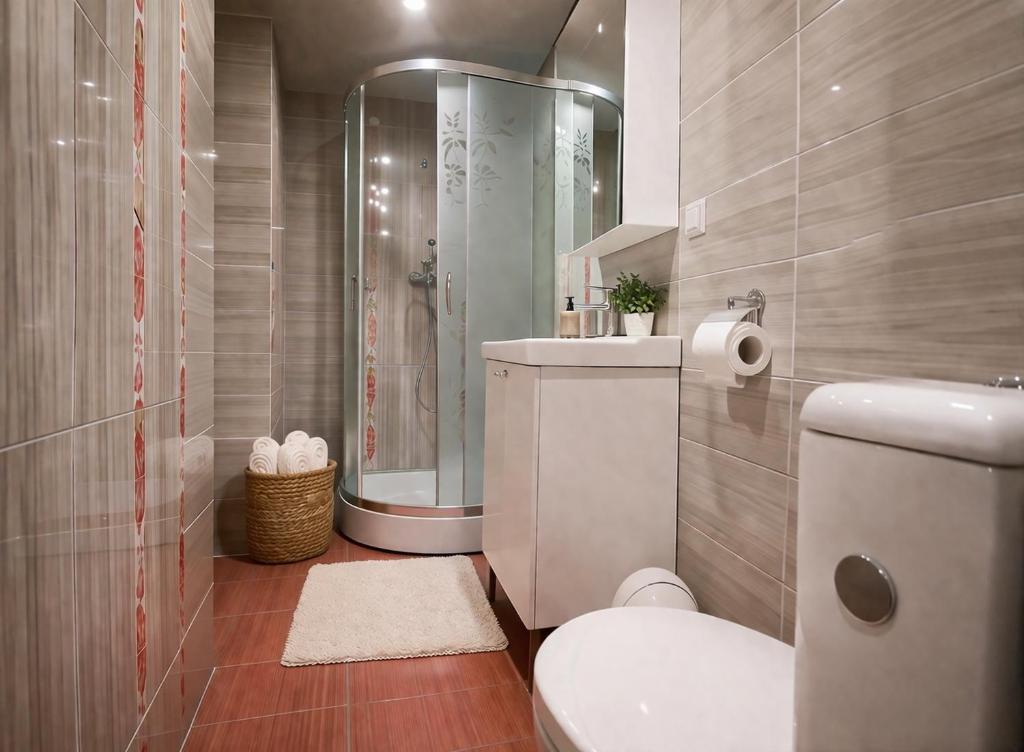 Giedrės Cozy Loft Old Town Bright Studio 8