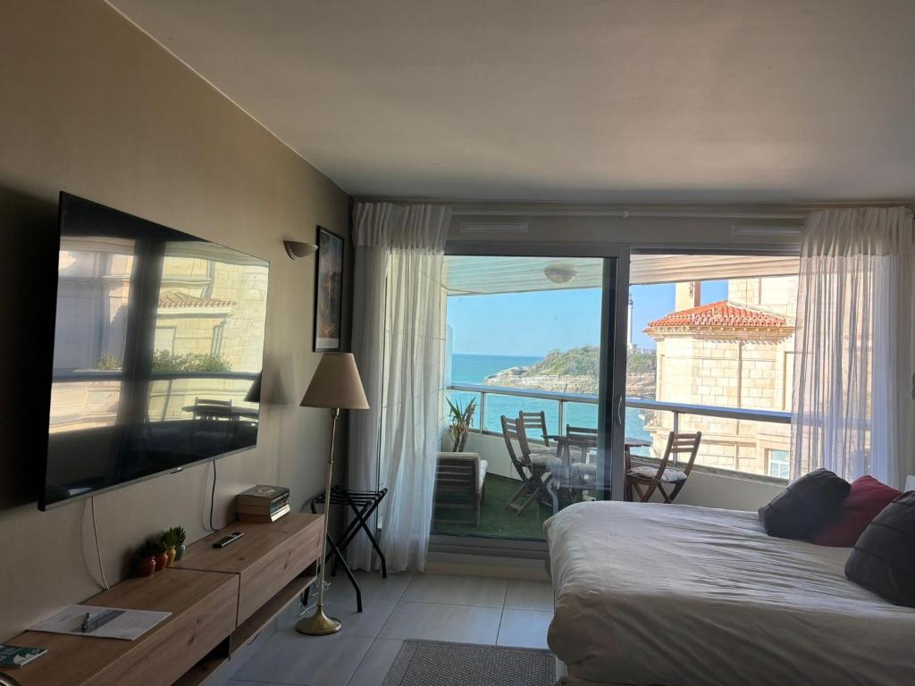 Prince Studio front de mer - residence luxe & thalasso 8