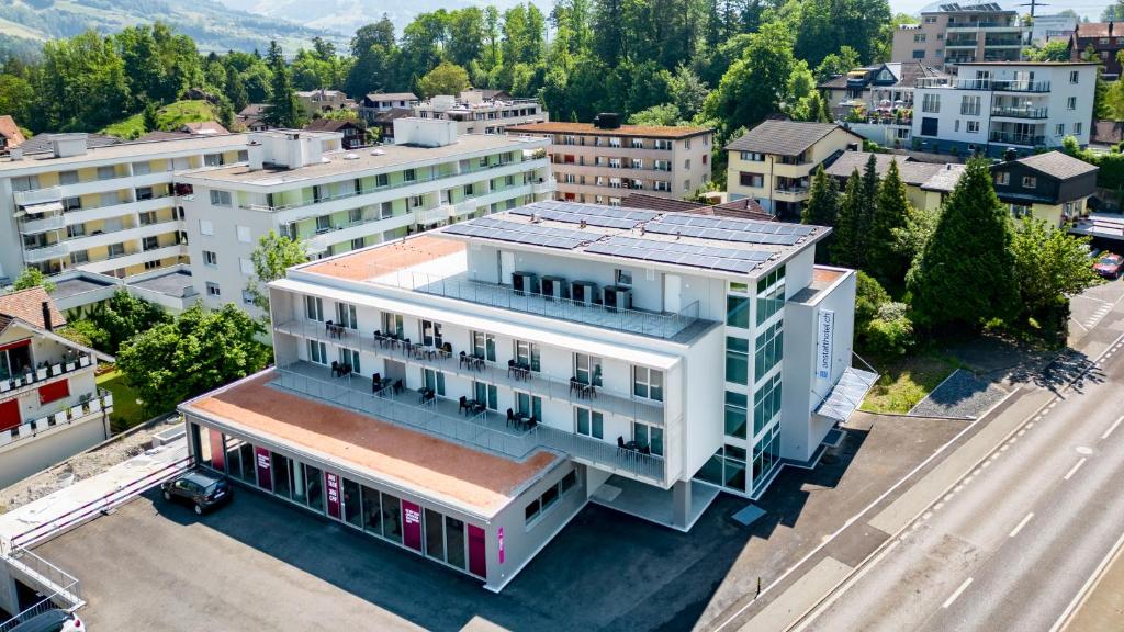Anstatthotel Goldau - self-check-in 6