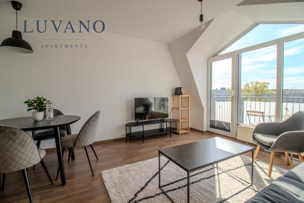 Modernes Apartment mit Balkon & Gratis Parkplatz bei Uniklinik 2
