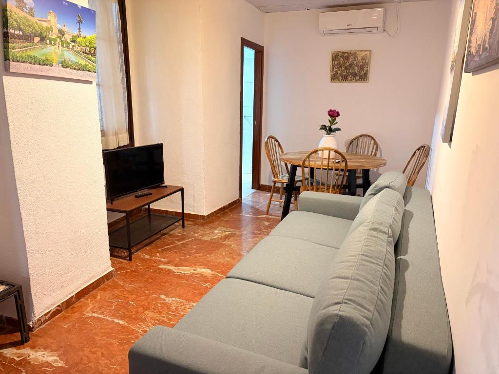 Apartamentos La Casa del Azafrán 7