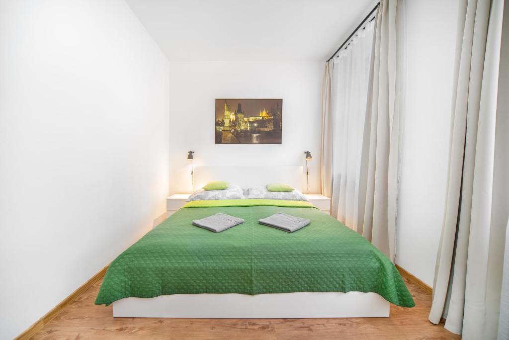Apartment near city centre with parking place 7