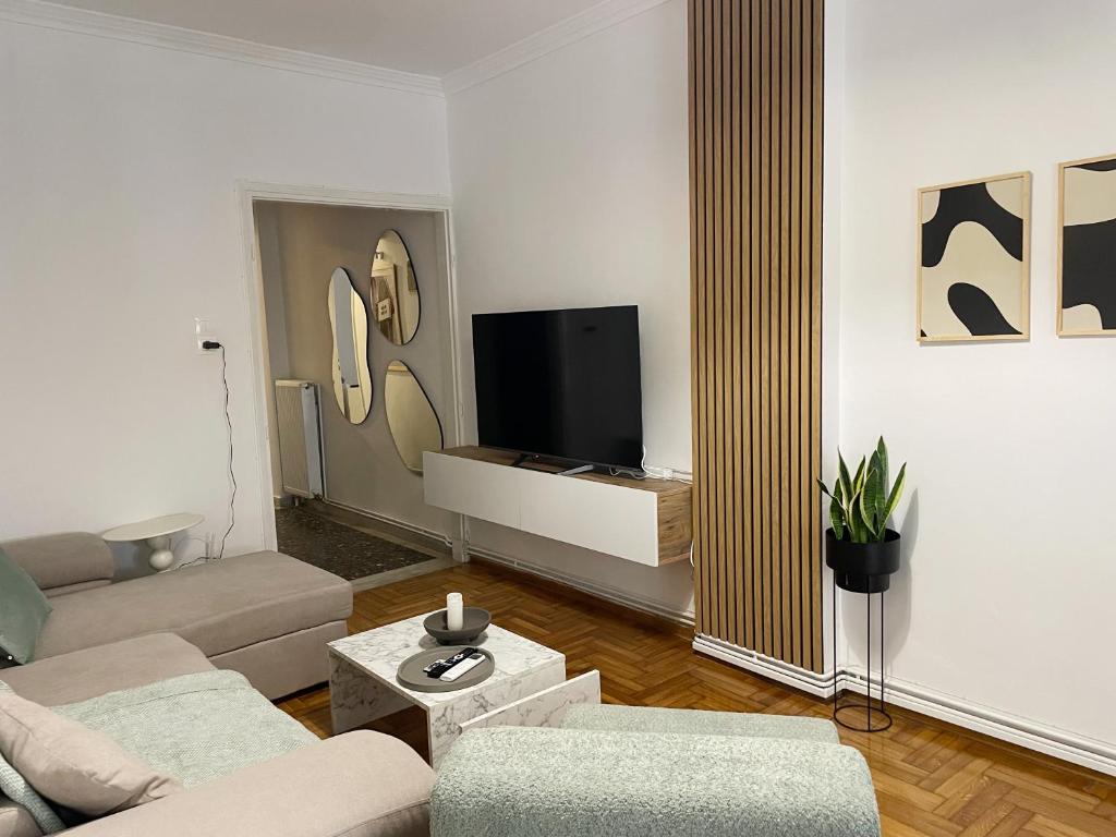 Thesis Apartment 5