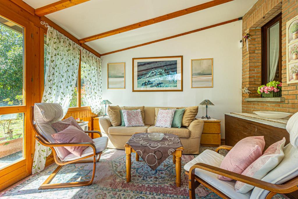 Casa Maria in Bologna - Unique Authentic Retreat 6