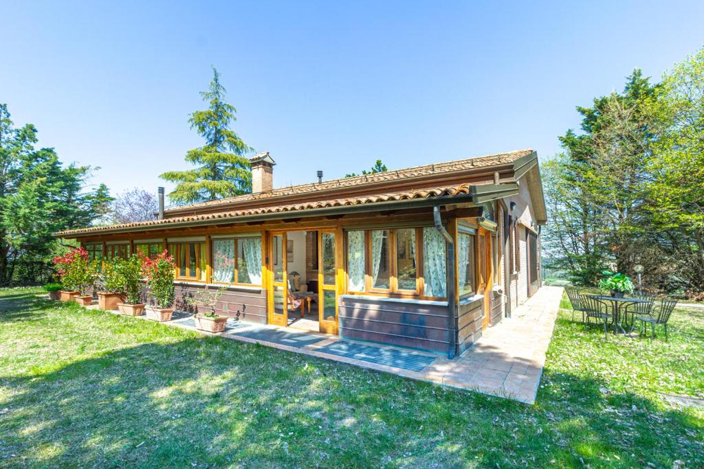 Casa Maria in Bologna - Unique Authentic Retreat 8