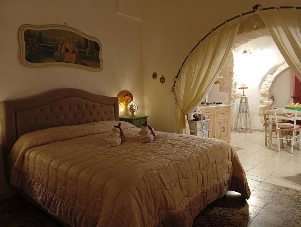 Il trullo di nonna Antonia