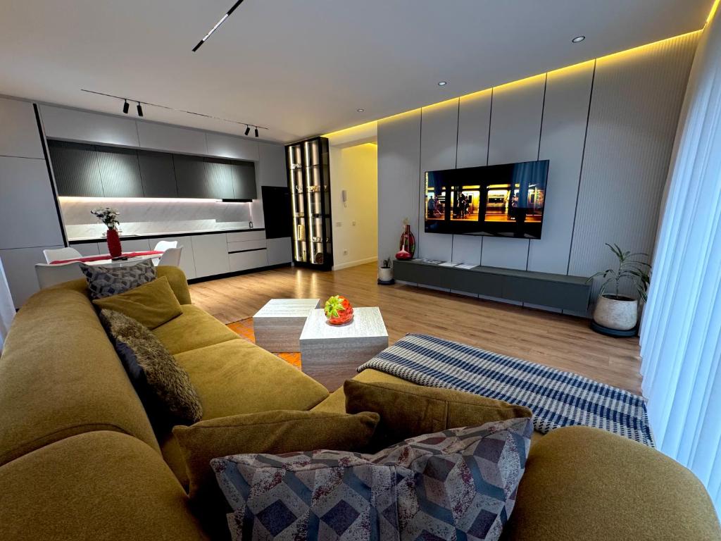 The Cozy Retreat 1