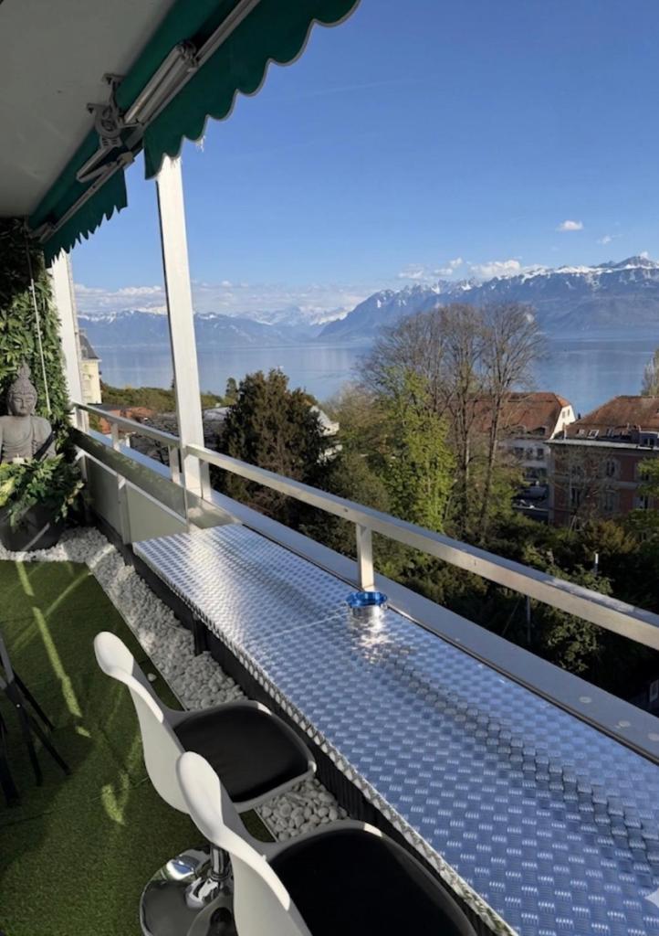 High standing apartment in Ouchy - Lausanne 2