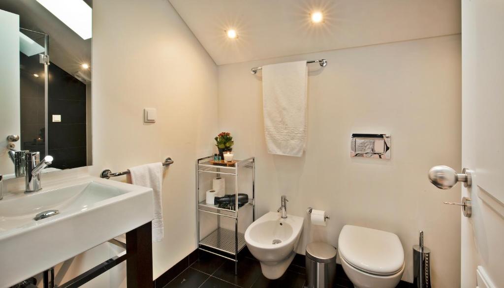 Lisbon Five Stars Apartments Bica 7