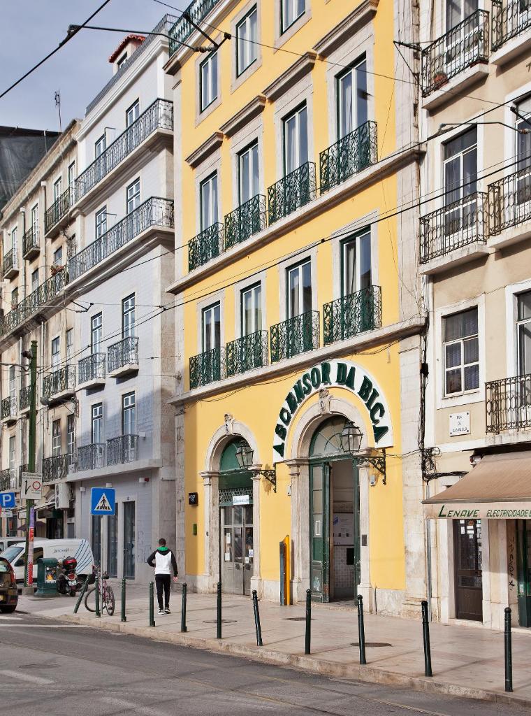 Lisbon Five Stars Apartments Bica 5