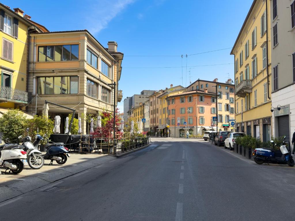 Il riparo in centro città 8