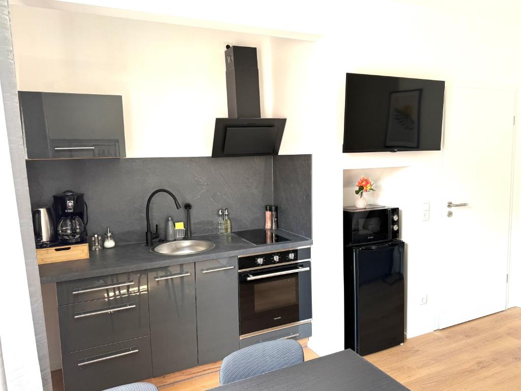 Nahe Rathaus & Dom - 1,5-, 2- oder 3 ZKB-Apartments im Zentrum 7