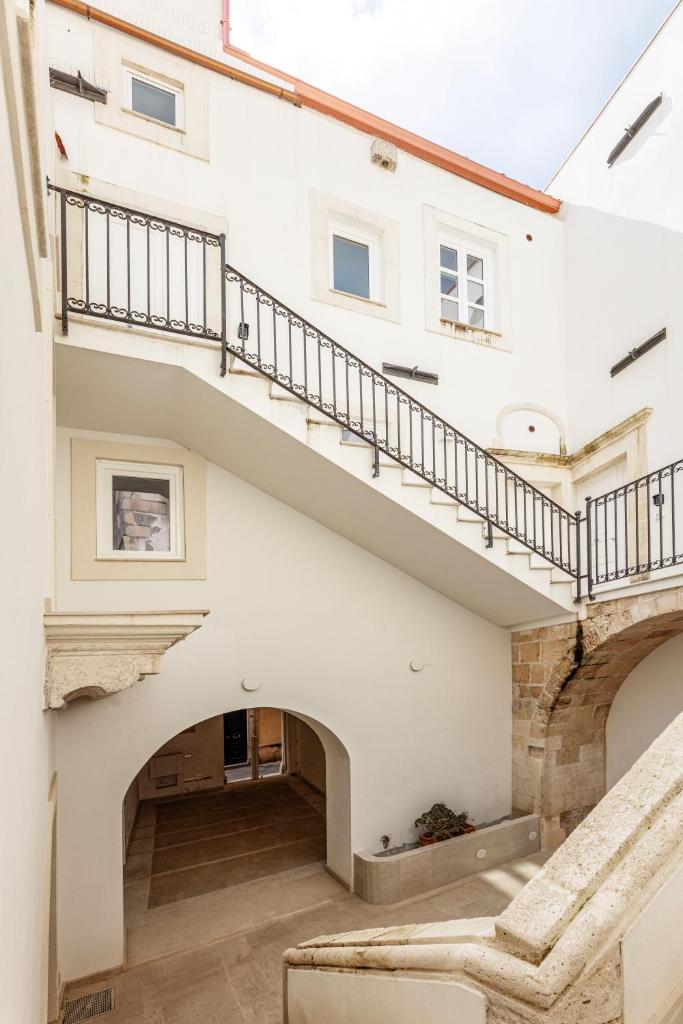 Palazzo Li Greci - Ortigia Holidays 7