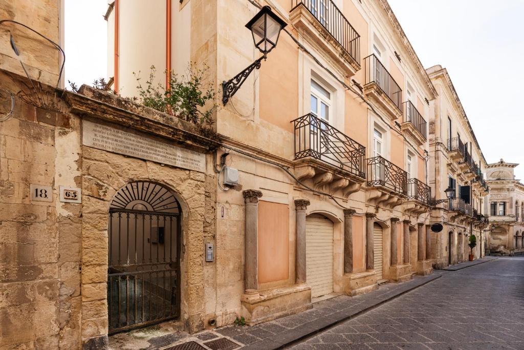 Palazzo Li Greci - Ortigia Holidays 3