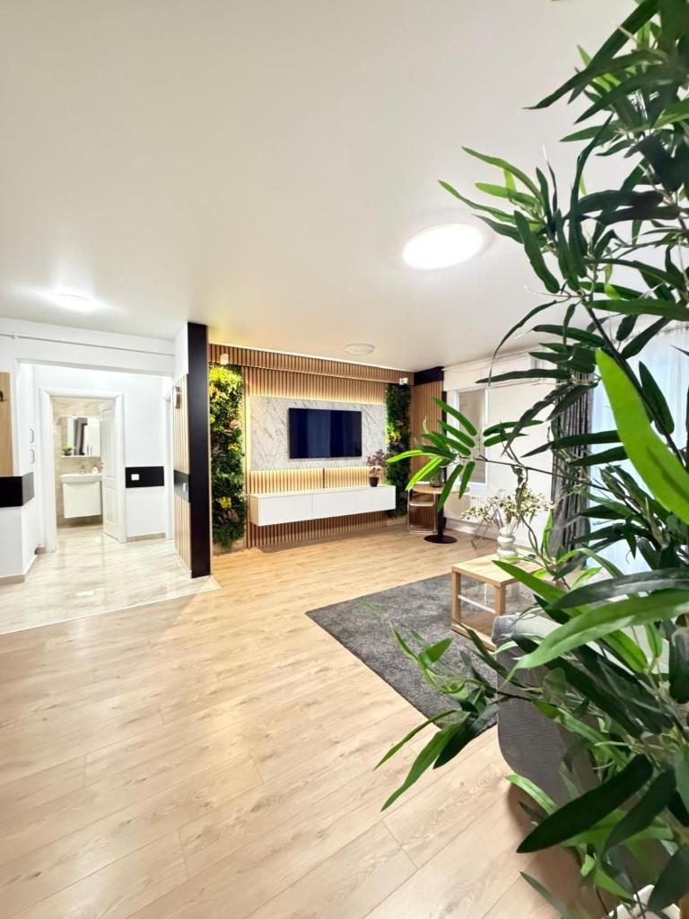 Premium Bucharest Glam Apartments & Studios - Parking Option 7
