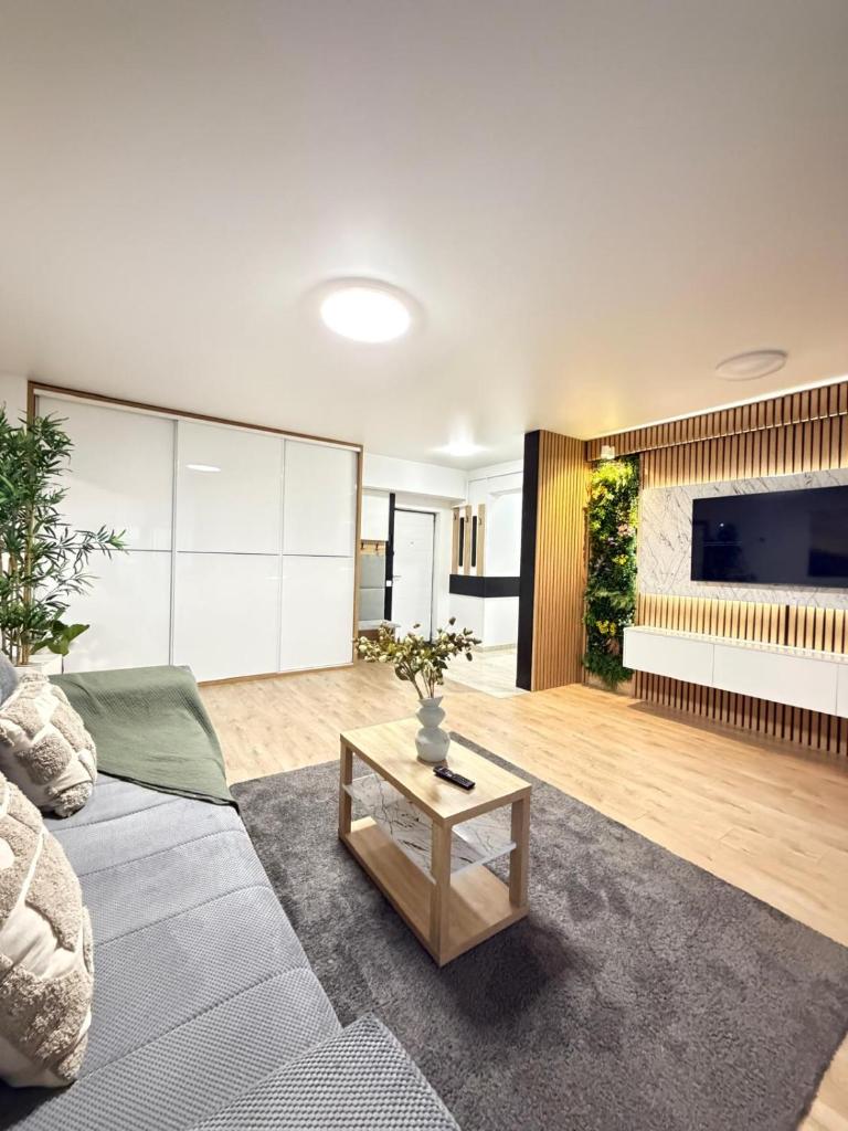 Premium Bucharest Glam Apartments & Studios - Parking Option 3