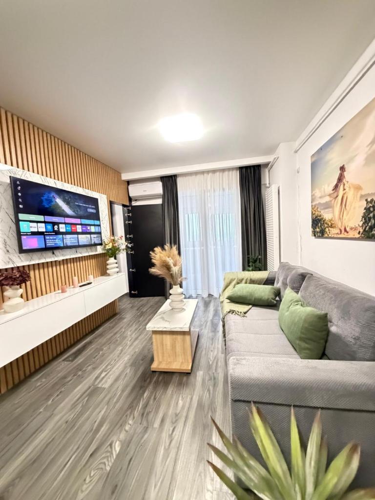 Premium Bucharest Glam Apartments & Studios - Parking Option 8