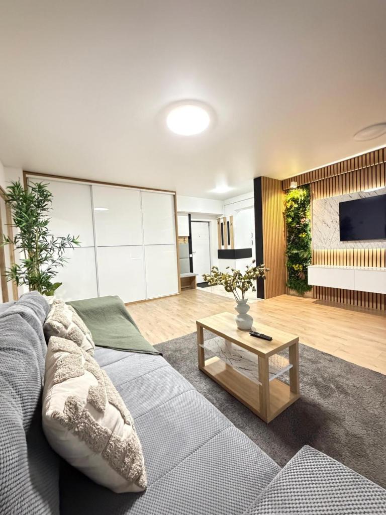 Premium Bucharest Glam Apartments & Studios - Parking Option 4