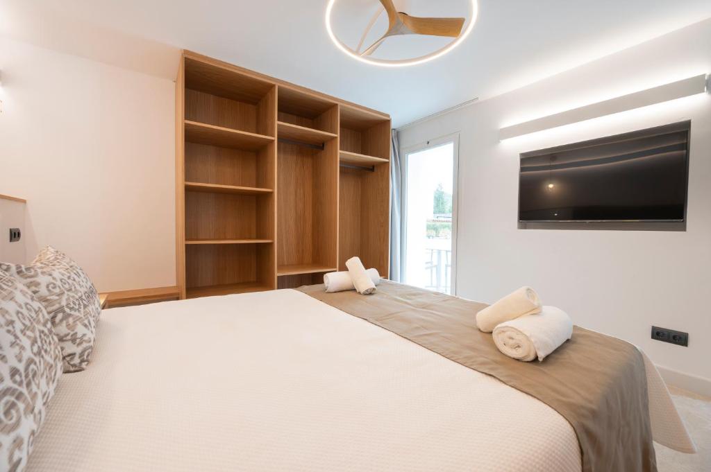 Apartamentos Blanco Sol 4