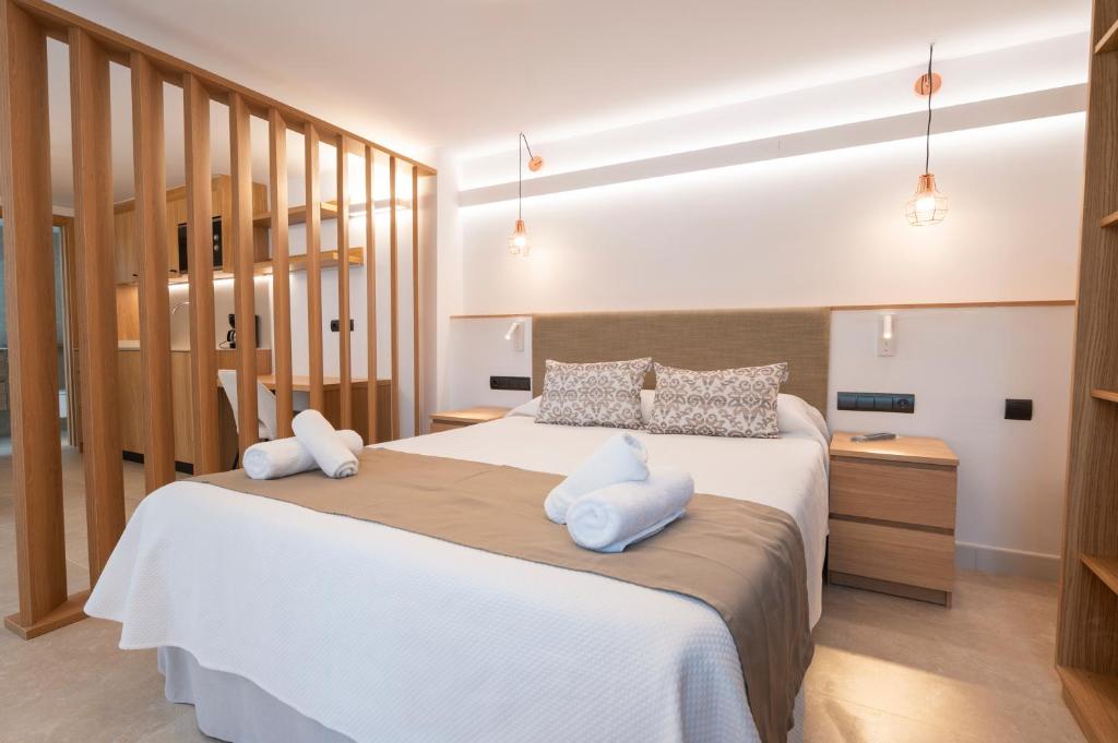 Apartamentos Blanco Sol 3