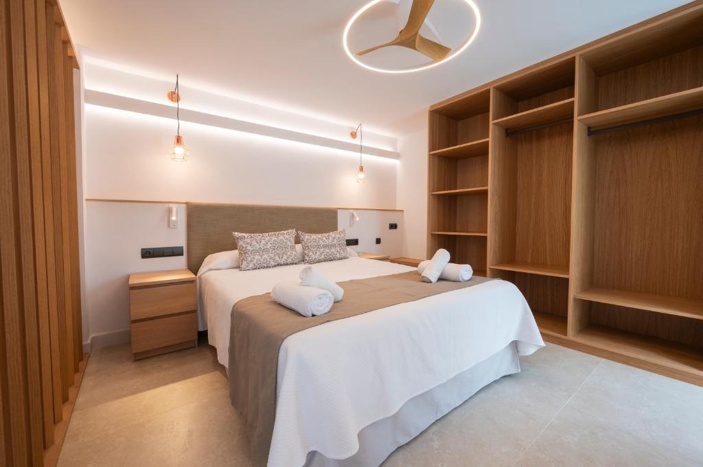 Apartamentos Blanco Sol 2