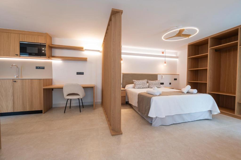 Apartamentos Blanco Sol 5