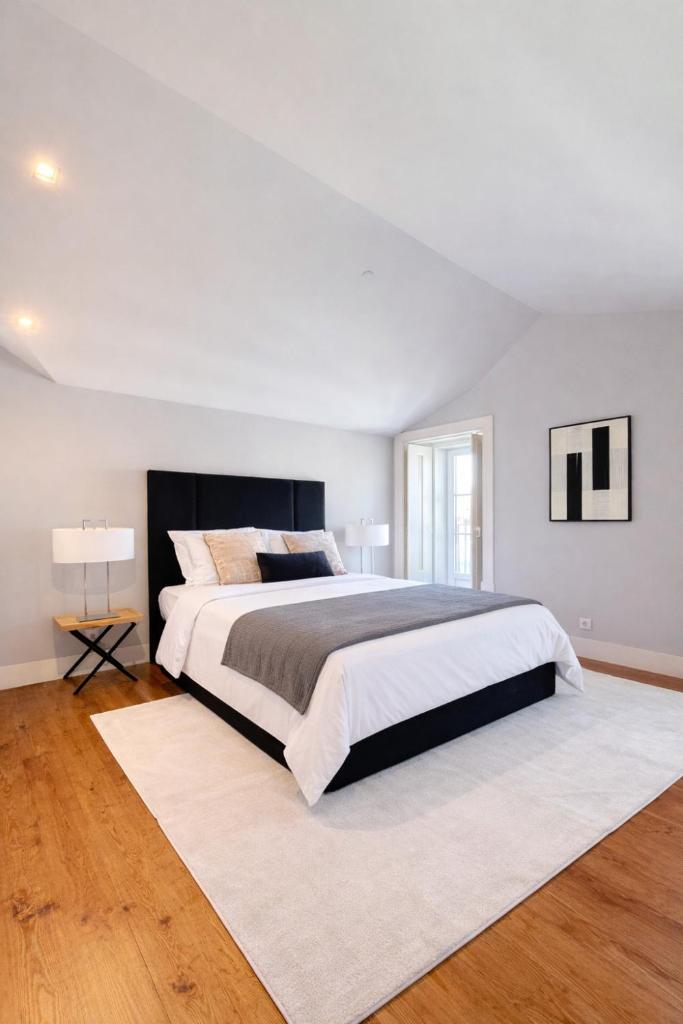 Apartment with a view of Lisbon - Castle views and central location 3