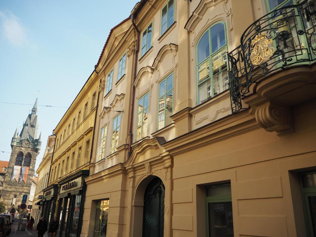 Harrachovsky Palace 3
