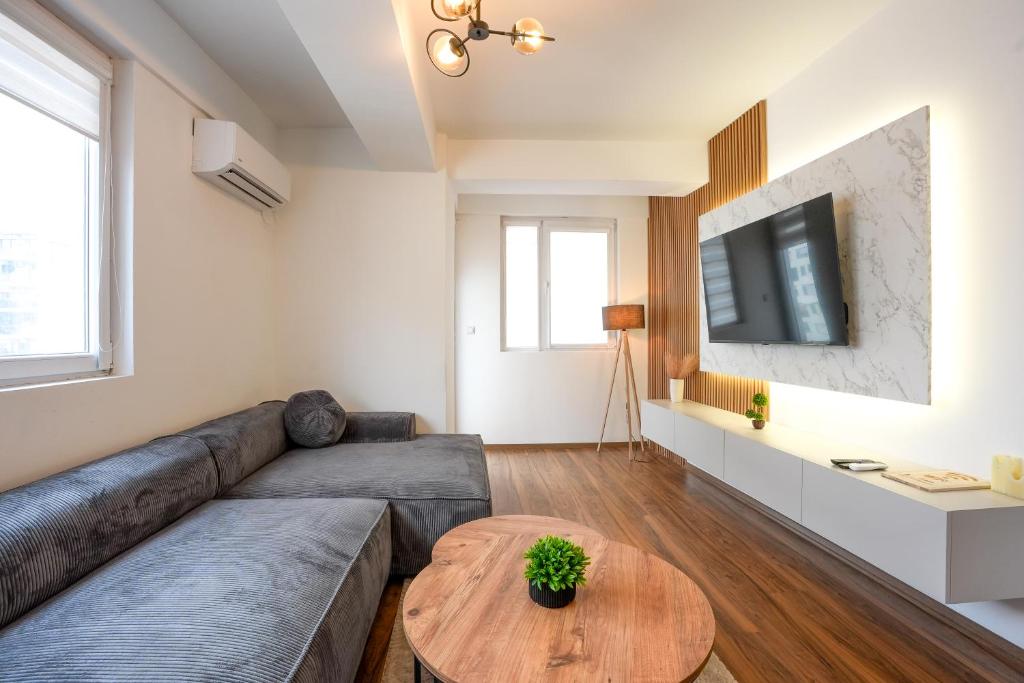 Metropolis Skopje Apartments & Enhanced Living Residence 8