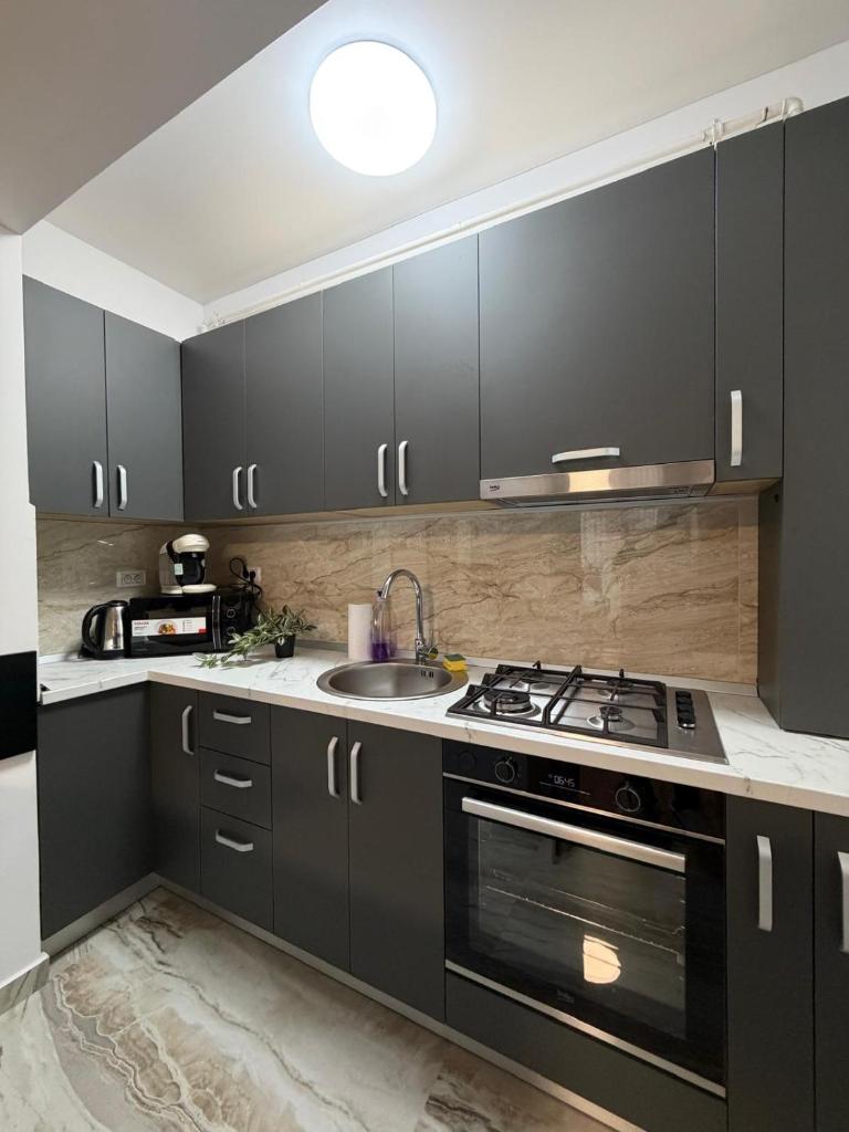 Dolce Vita Bucharest Accommodation by Glam Story - Parking Option 8